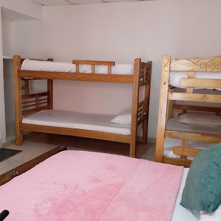 Sgh Hotel Mathilu Rodadero Santa Marta  Eksteriør billede