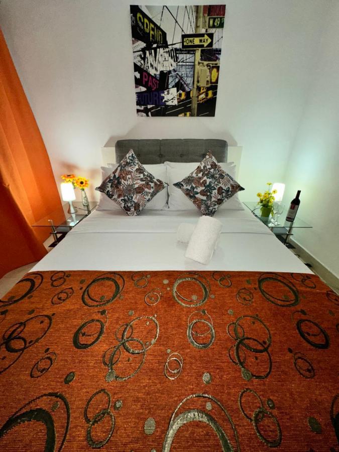 Sgh Hotel Mathilu Rodadero Santa Marta  Eksteriør billede