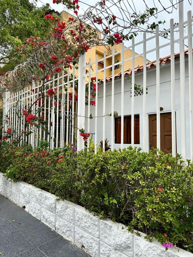 Sgh Hotel Mathilu Rodadero Santa Marta  Eksteriør billede