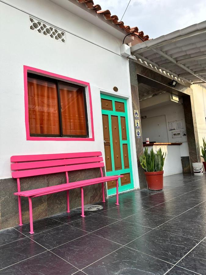 Sgh Hotel Mathilu Rodadero Santa Marta  Eksteriør billede