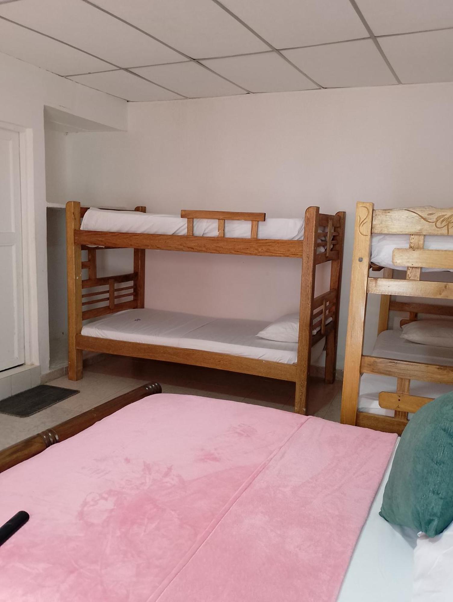 Sgh Hotel Mathilu Rodadero Santa Marta  Eksteriør billede