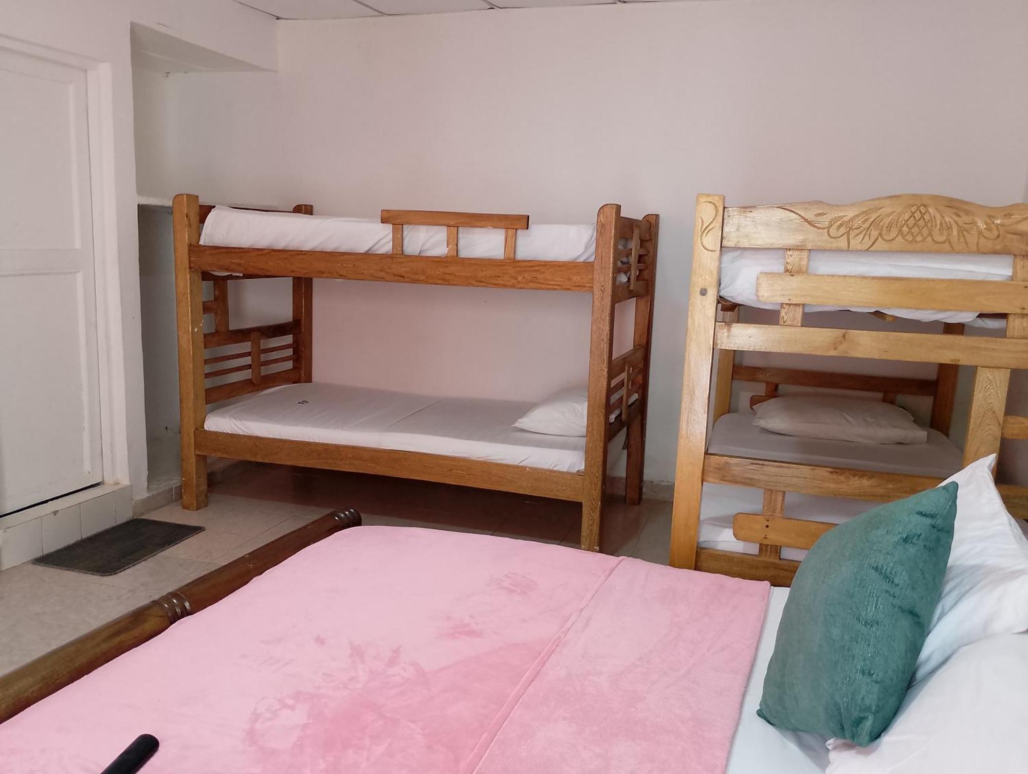 Sgh Hotel Mathilu Rodadero Santa Marta  Eksteriør billede