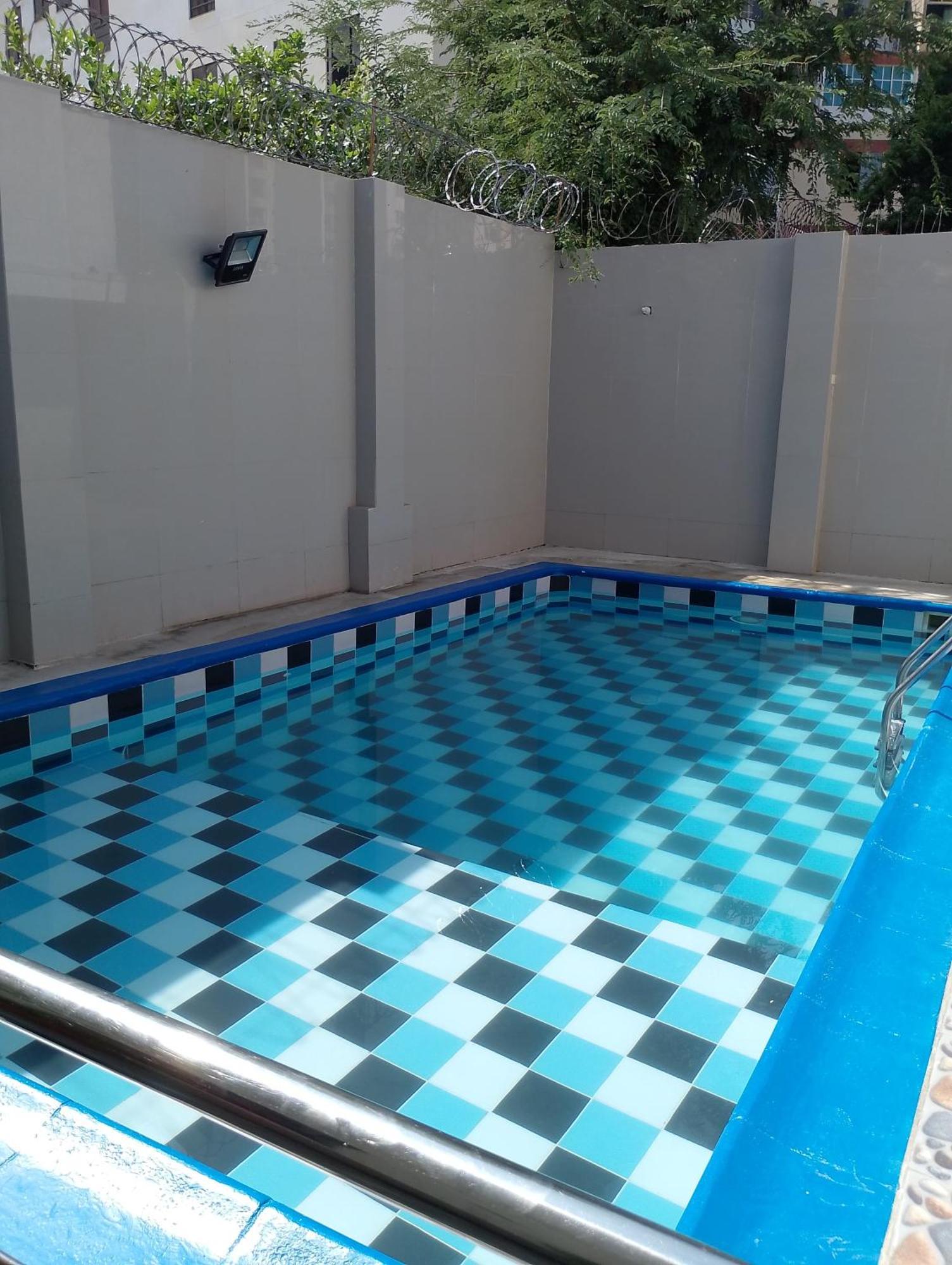 Sgh Hotel Mathilu Rodadero Santa Marta  Eksteriør billede