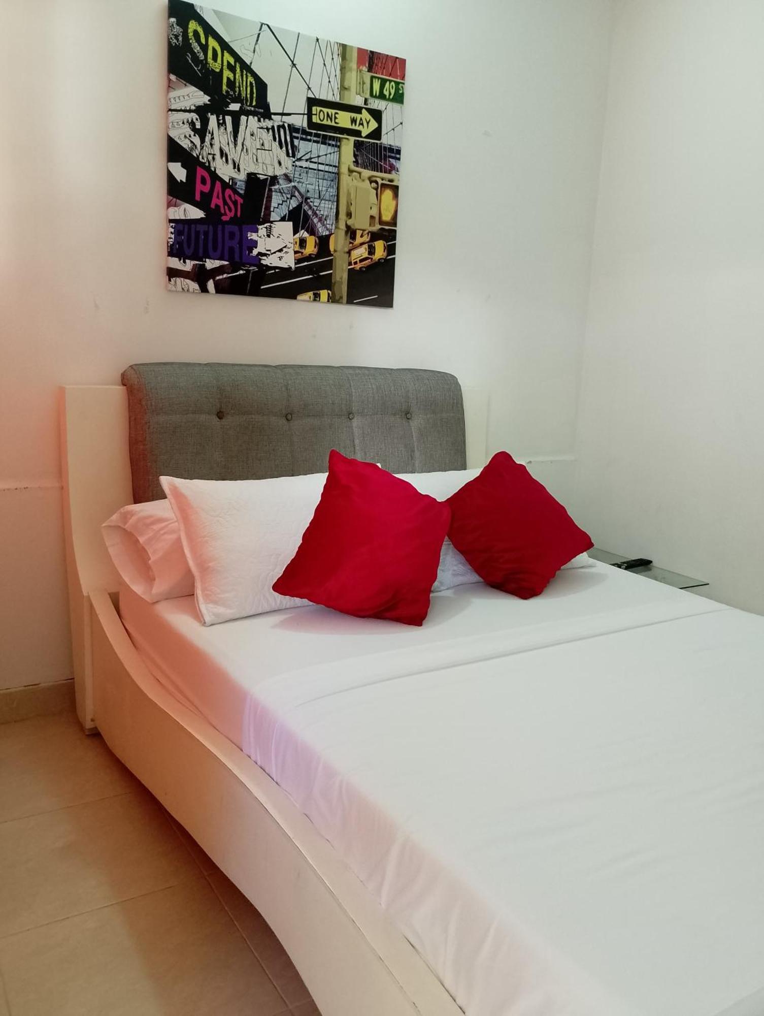 Sgh Hotel Mathilu Rodadero Santa Marta  Eksteriør billede