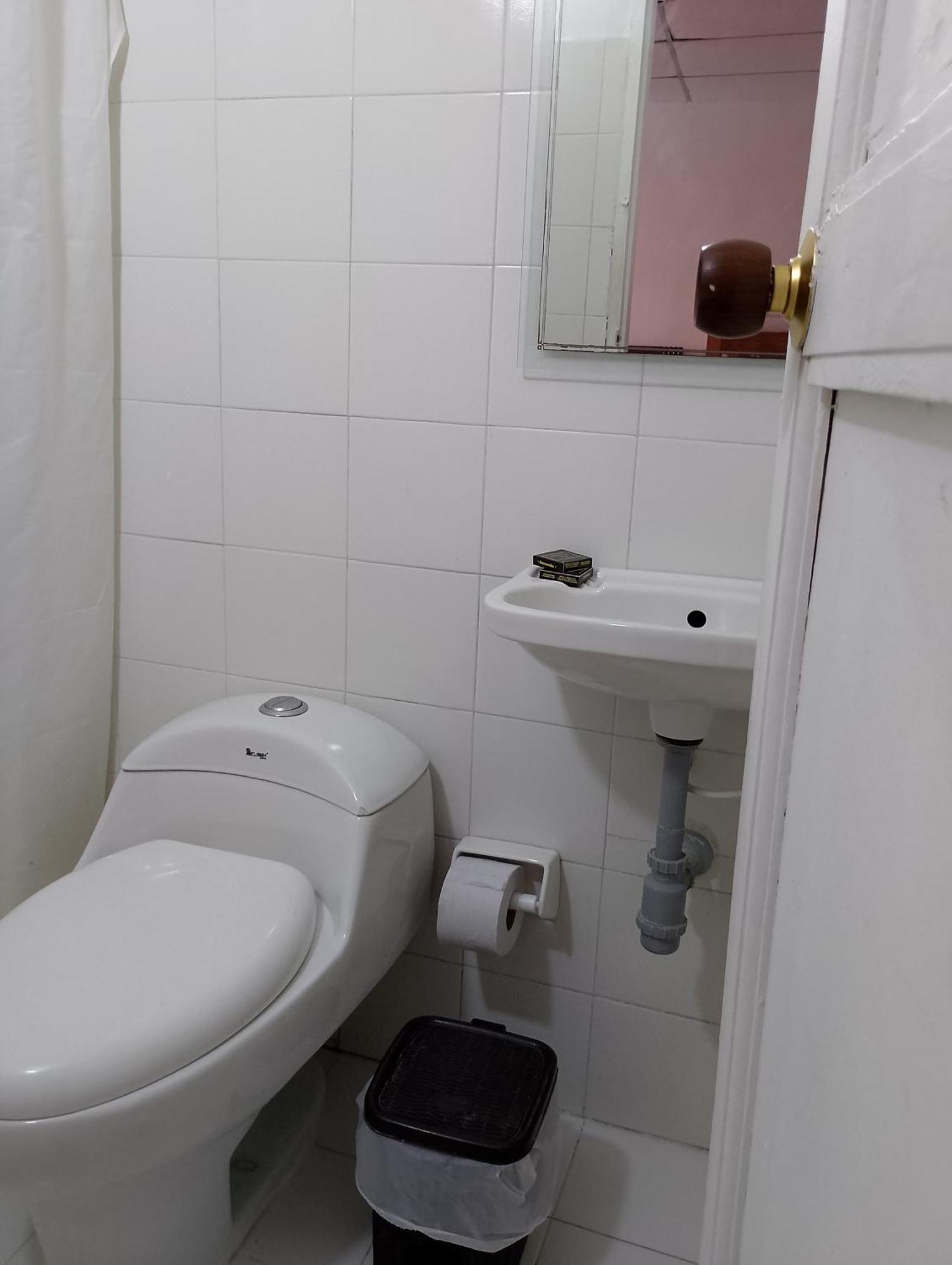 Sgh Hotel Mathilu Rodadero Santa Marta  Eksteriør billede