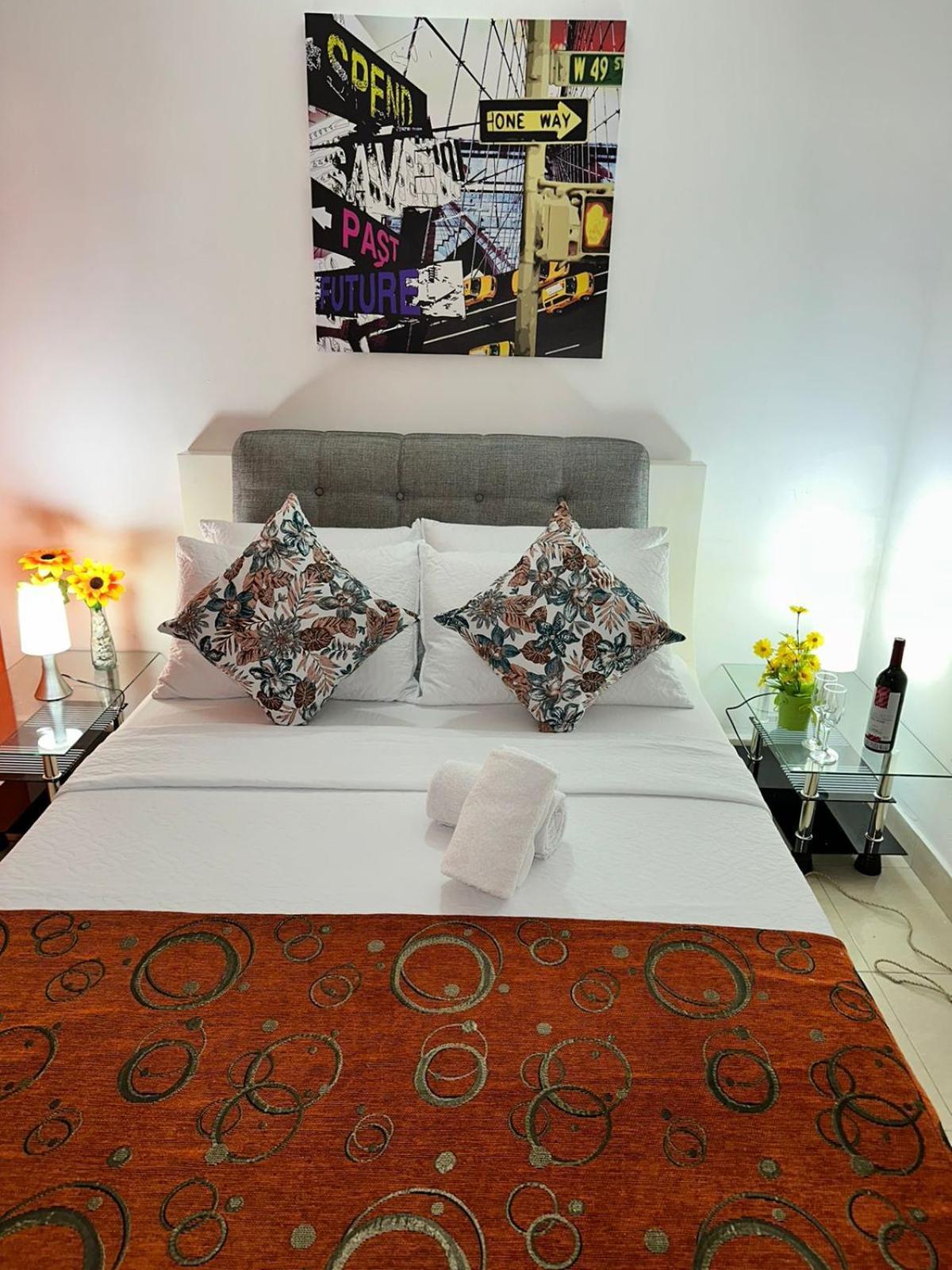 Sgh Hotel Mathilu Rodadero Santa Marta  Eksteriør billede
